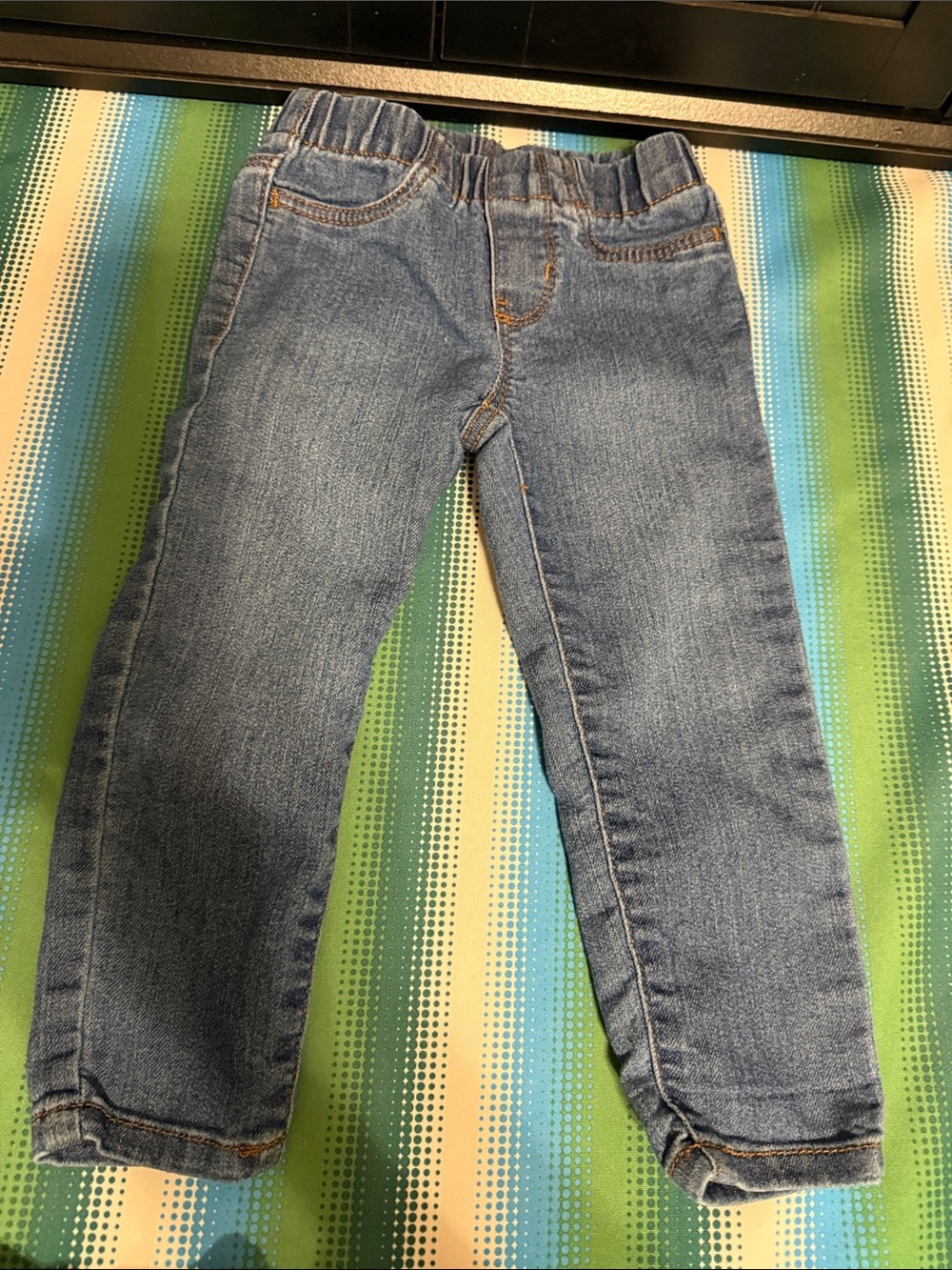 OshKosh B'gosh Blue Kids Denim Jeans